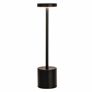 Kabellose LED-Tischlampe mit Touch – Stilvolles Nachtlicht
