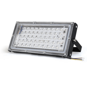 UV LED Flutlicht 395nm 50W/100W – Wasserdicht IP65 Schwarzlicht