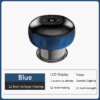 12 Stufen Blau