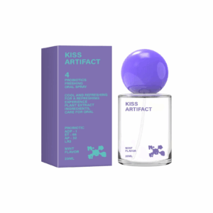 Probiotisches Minz-Mundspray – Frischer Atem unterwegs (20ml)