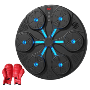 Box Trainingswand mit Licht & Bluetooth